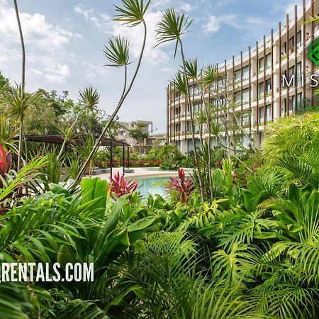 Apartamento Mistiq Gardens Tulum Exterior foto