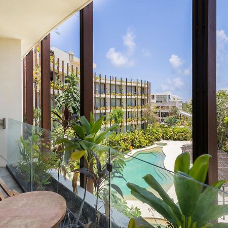 Apartamento Mistiq Gardens Tulum Exterior foto