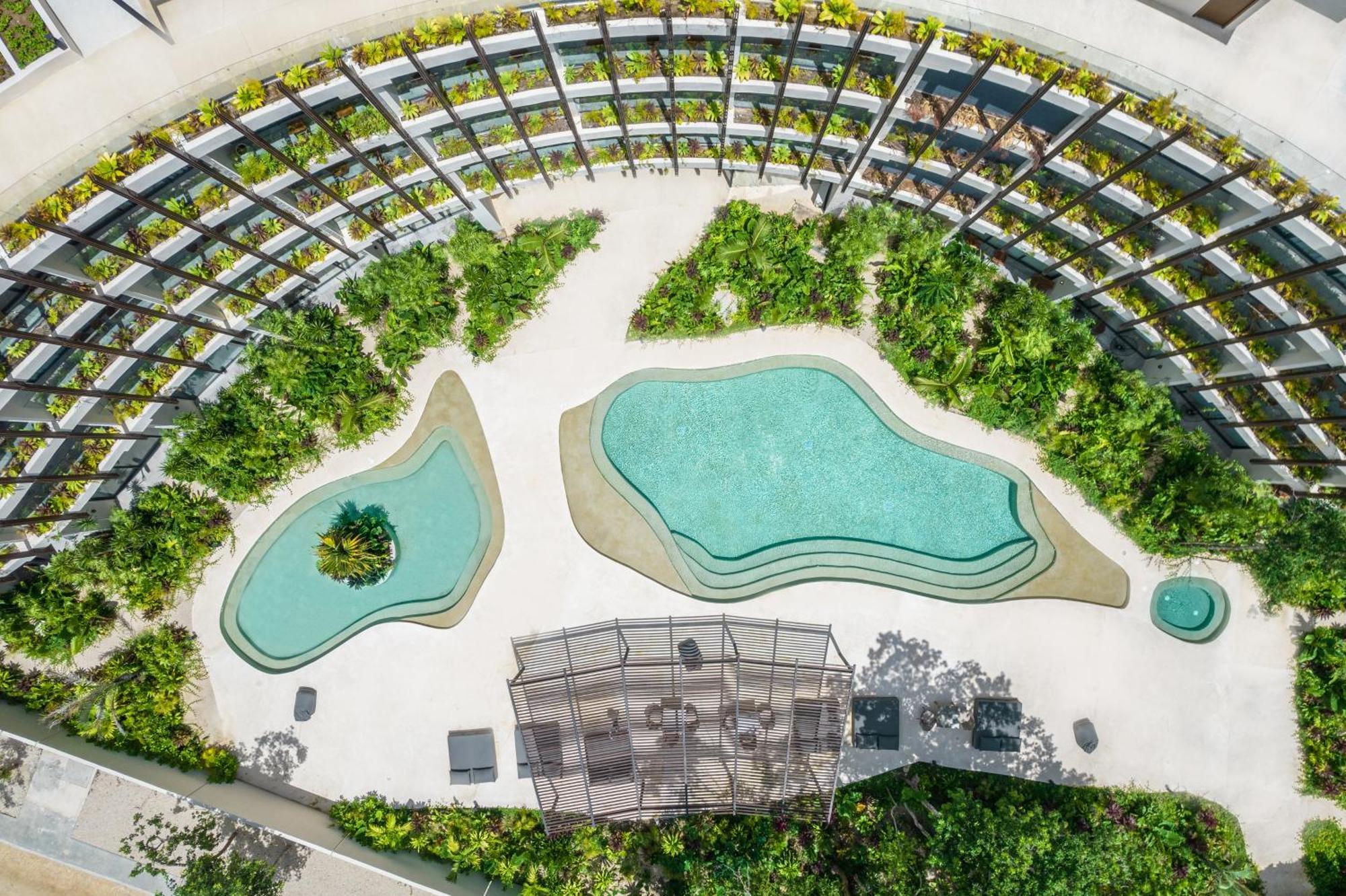 Apartamento Mistiq Gardens Tulum Exterior foto