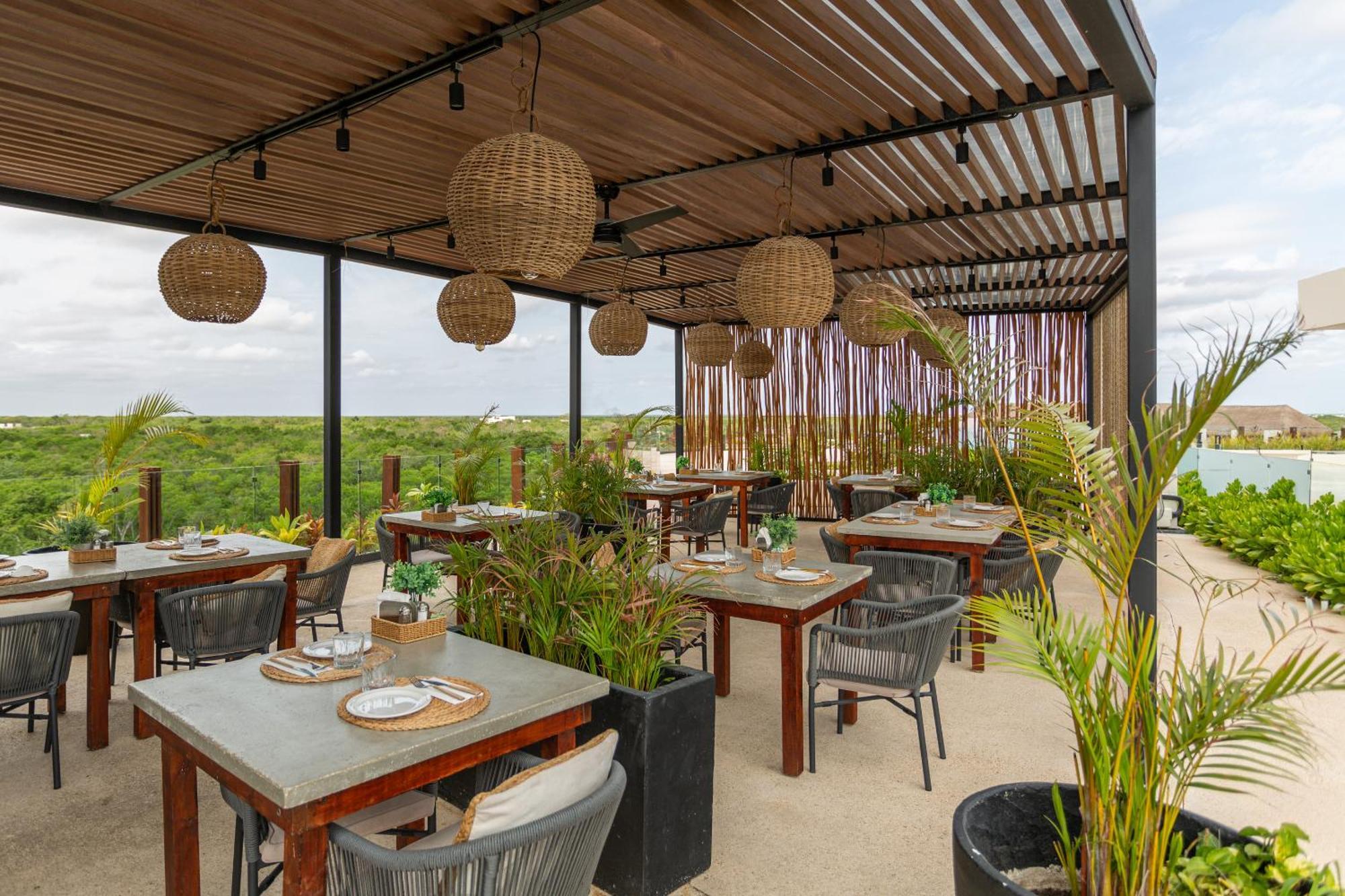 Apartamento Mistiq Gardens Tulum Exterior foto