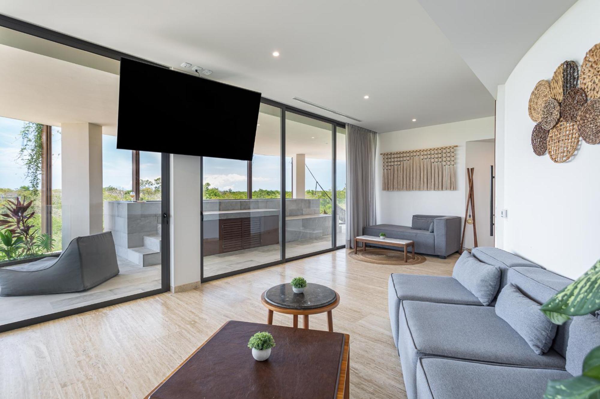 Apartamento Mistiq Gardens Tulum Exterior foto