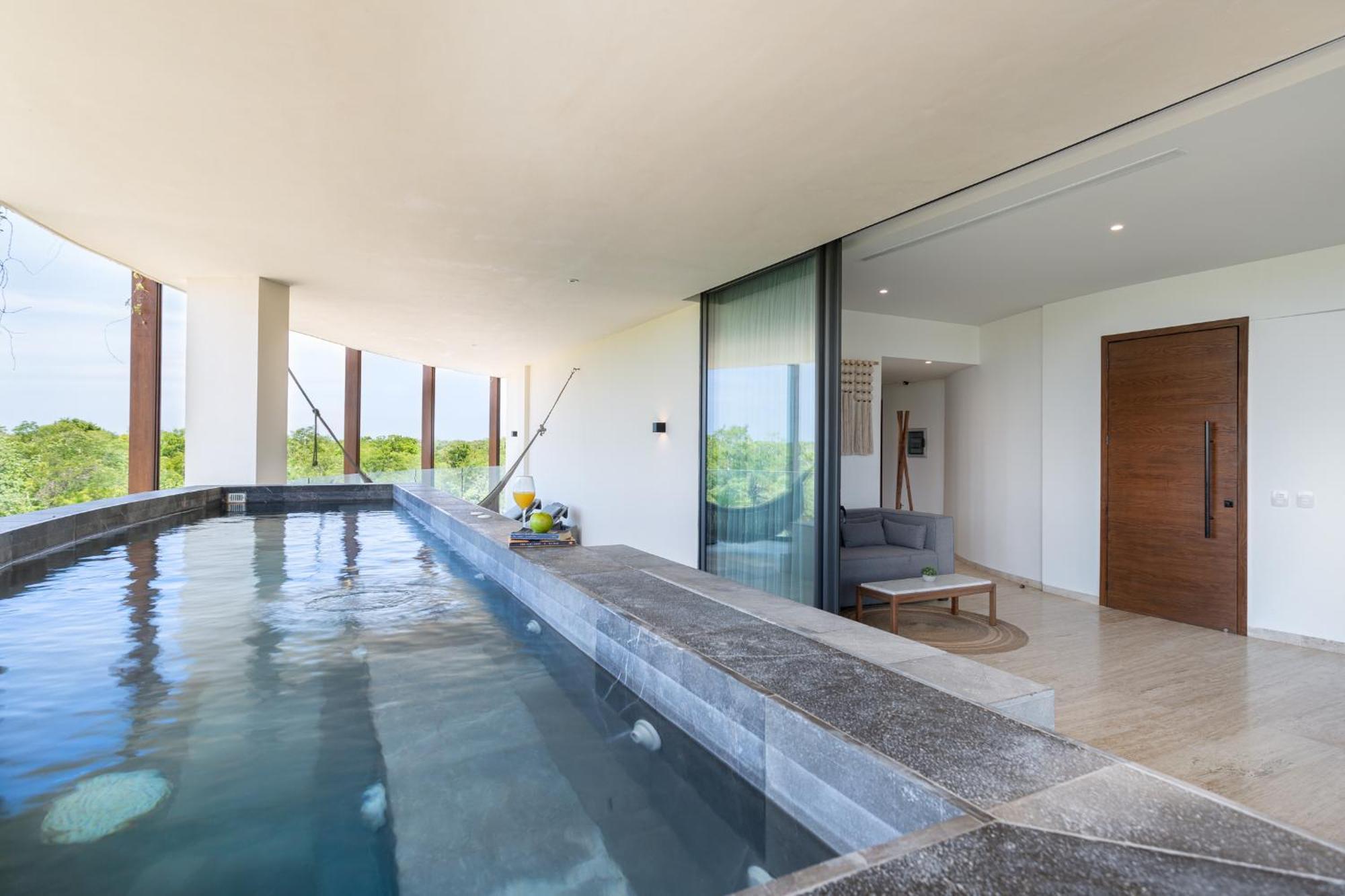 Apartamento Mistiq Gardens Tulum Exterior foto