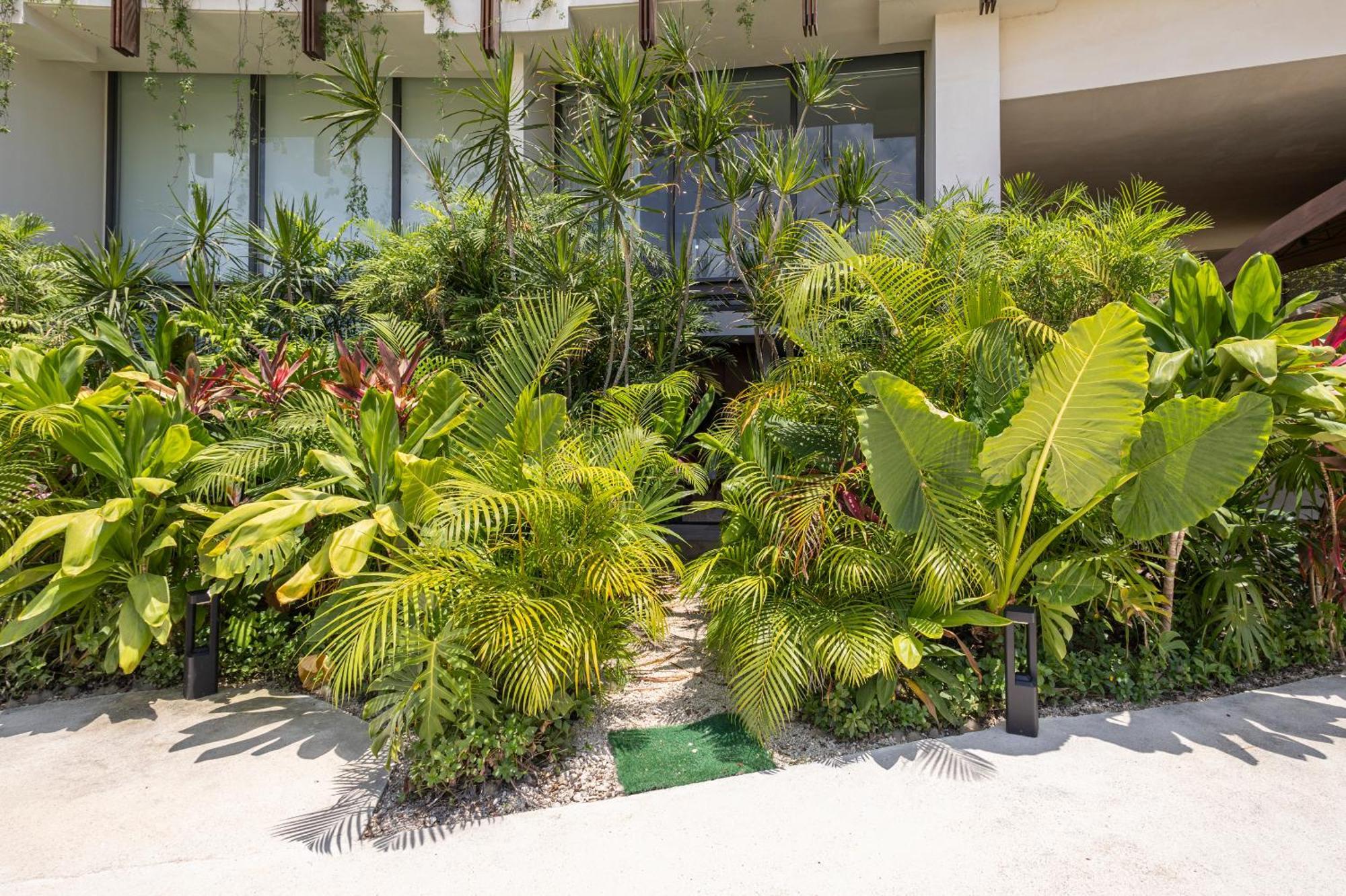 Apartamento Mistiq Gardens Tulum Exterior foto