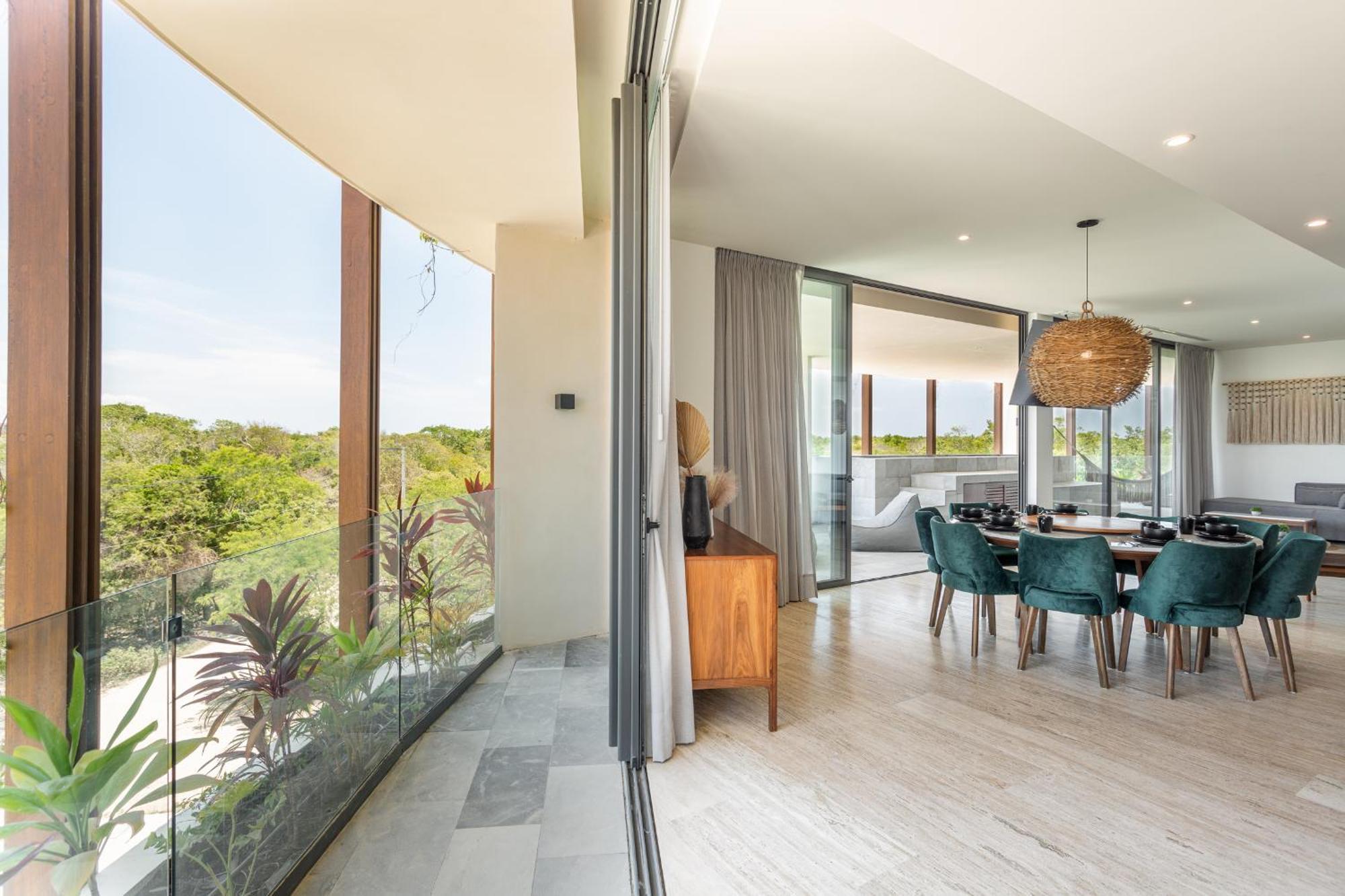 Apartamento Mistiq Gardens Tulum Exterior foto