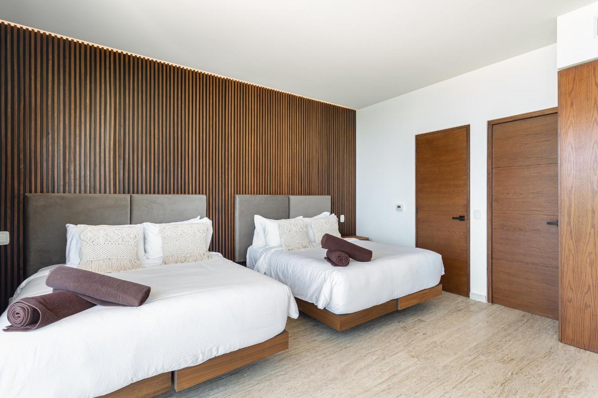 Apartamento Mistiq Gardens Tulum Exterior foto