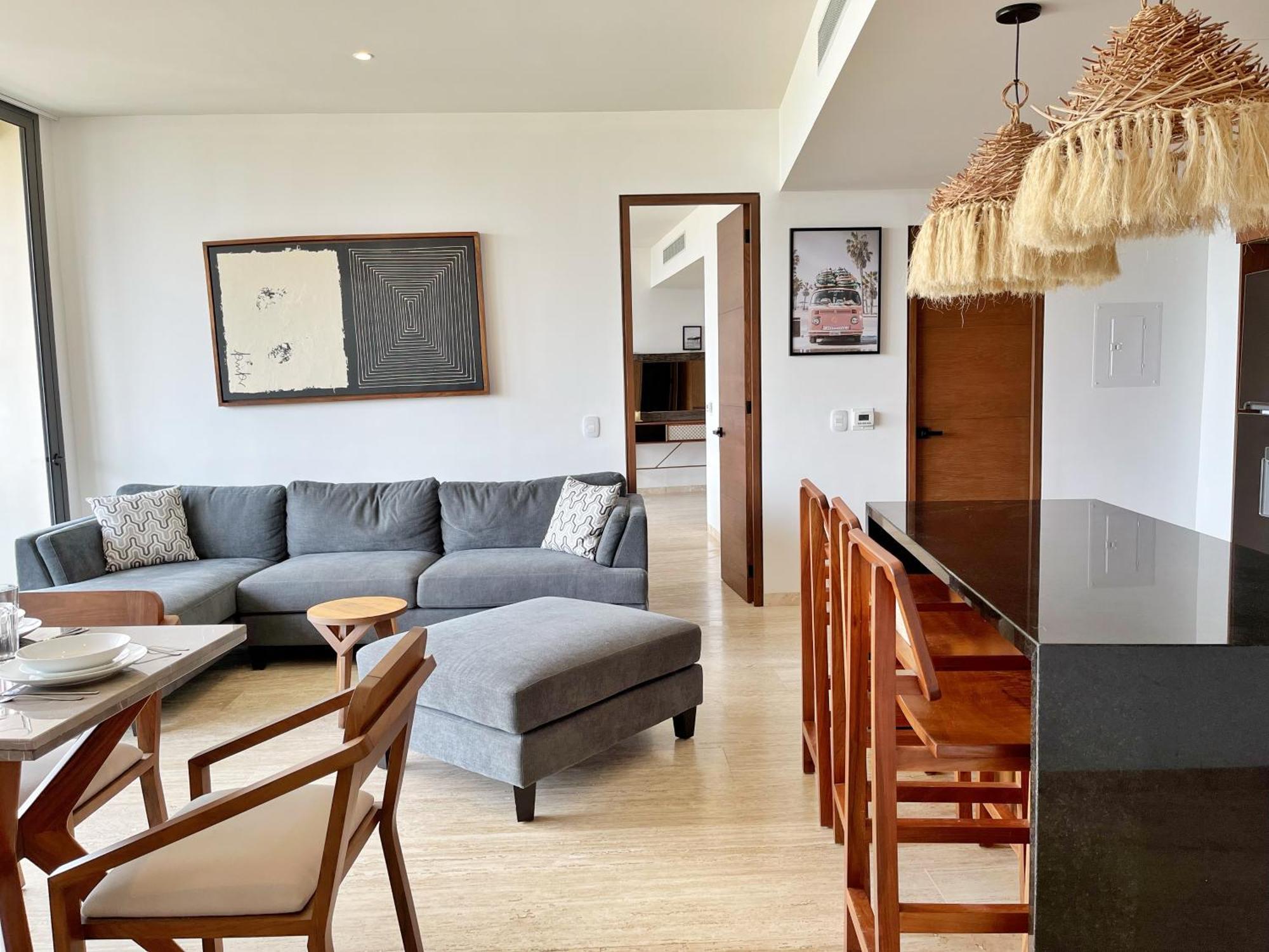 Apartamento Mistiq Gardens Tulum Habitación foto
