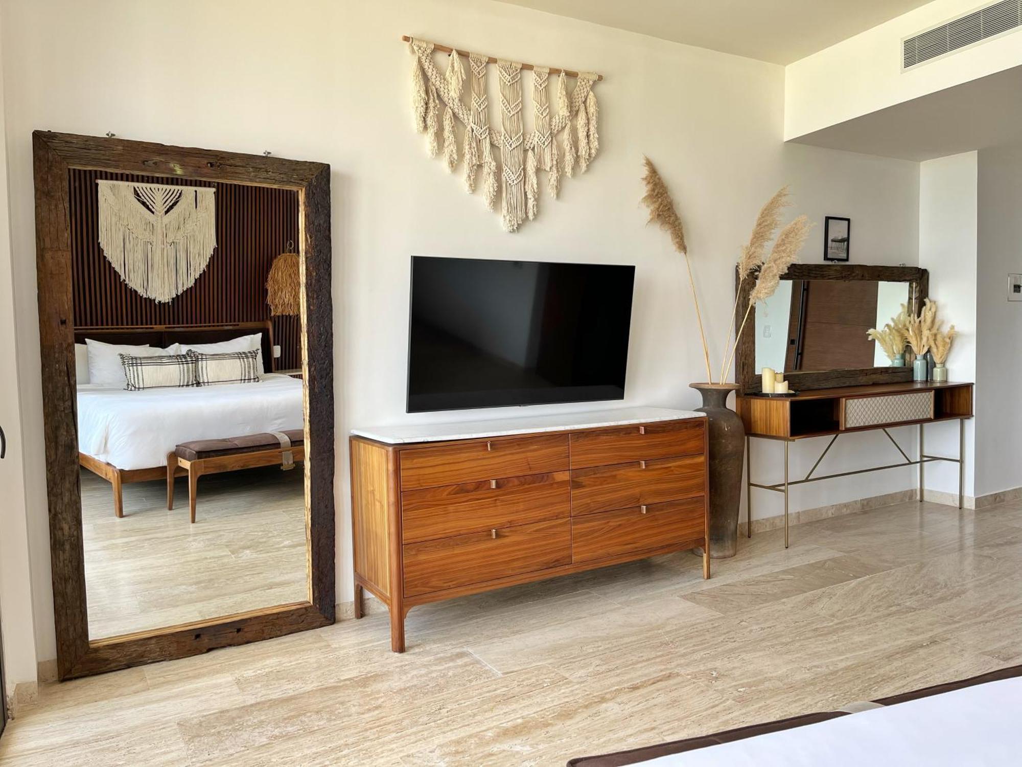 Apartamento Mistiq Gardens Tulum Habitación foto