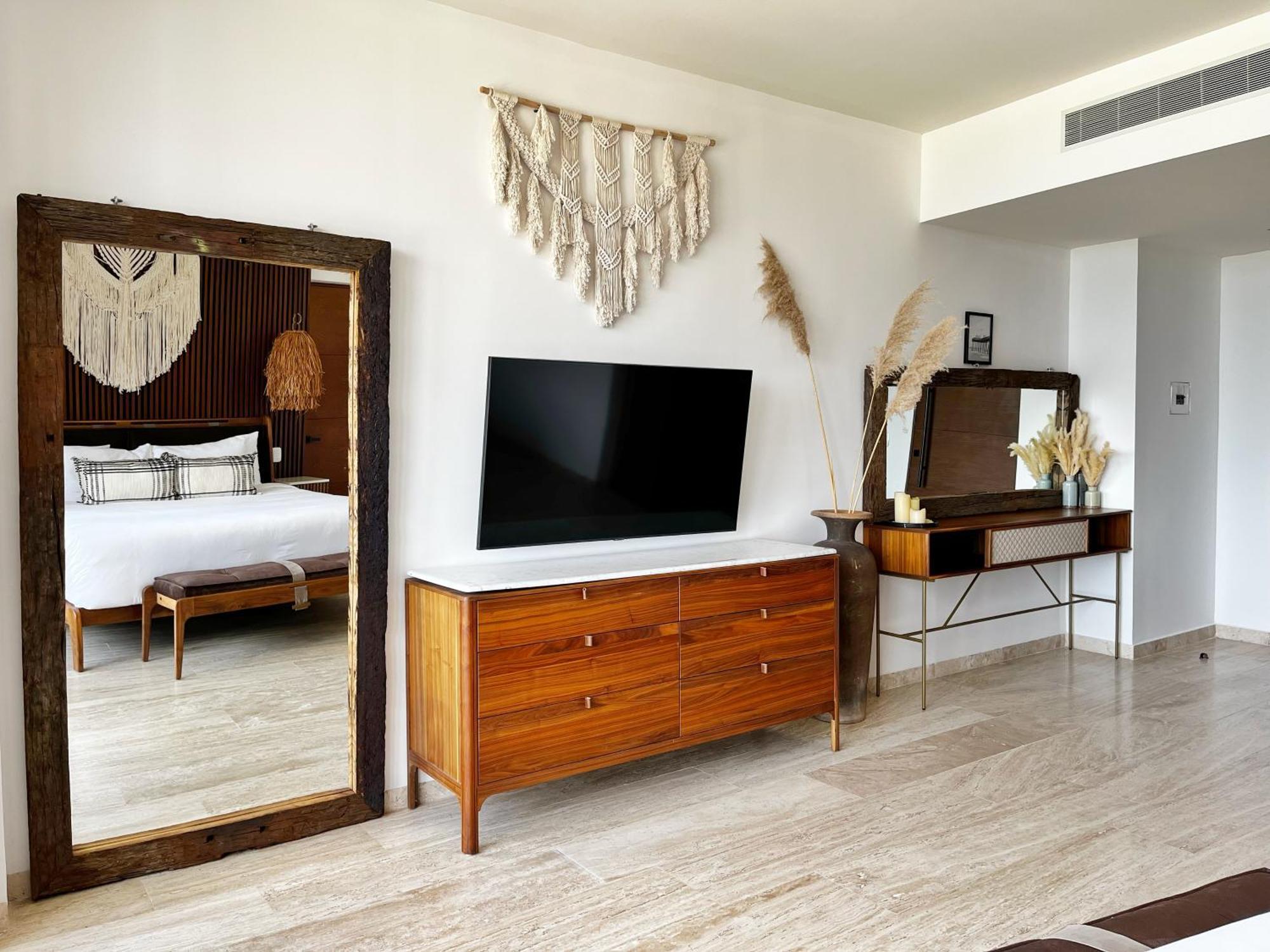 Apartamento Mistiq Gardens Tulum Habitación foto