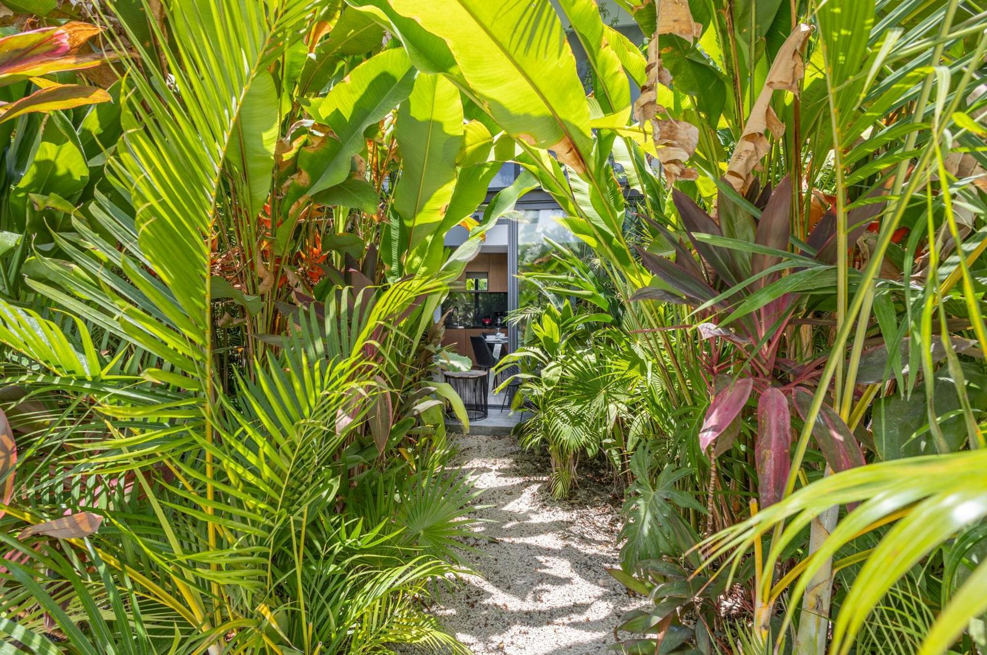 Apartamento Mistiq Gardens Tulum Exterior foto