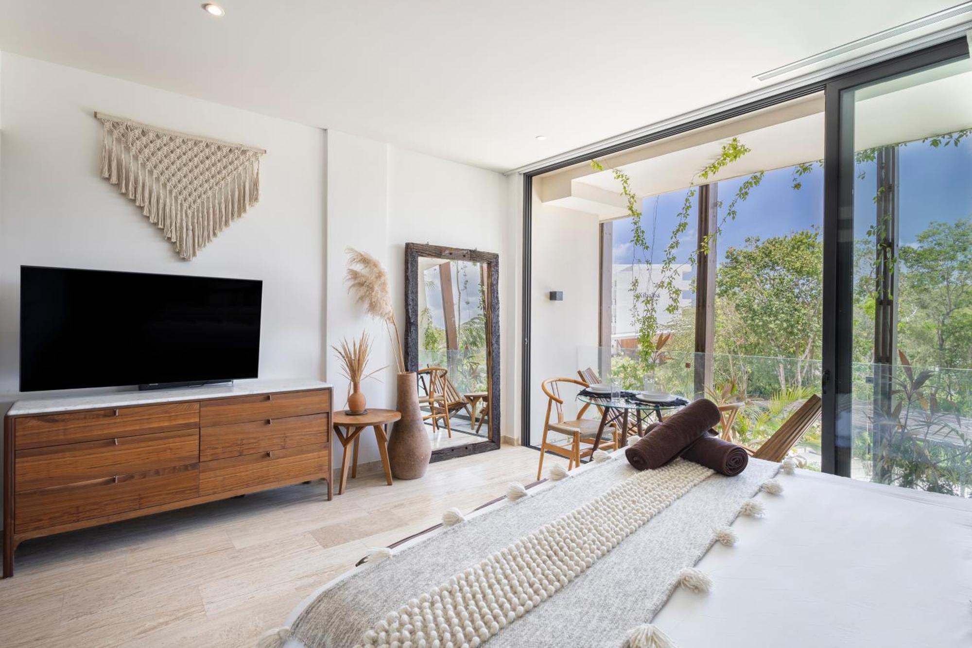 Apartamento Mistiq Gardens Tulum Exterior foto