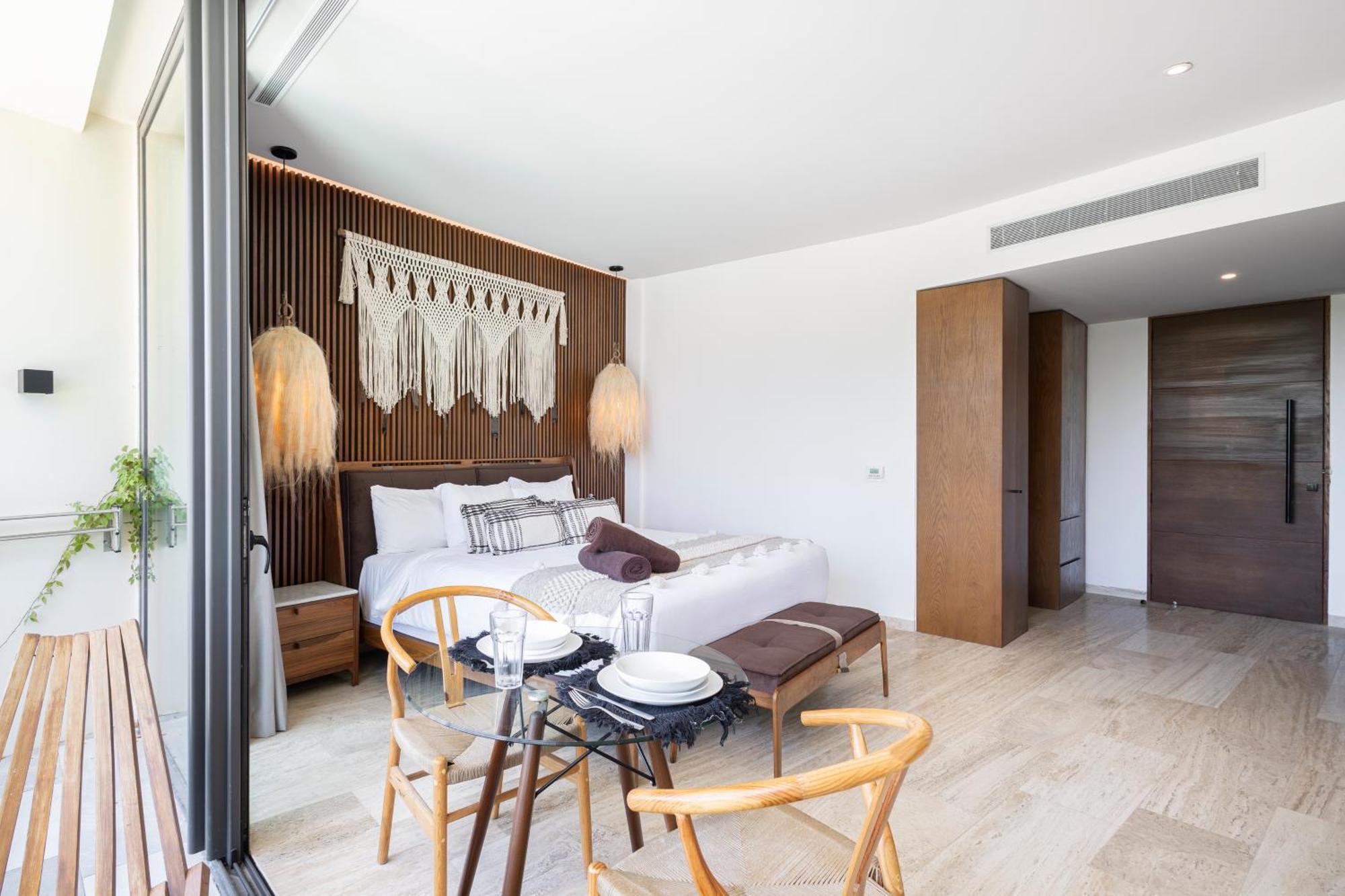 Apartamento Mistiq Gardens Tulum Exterior foto