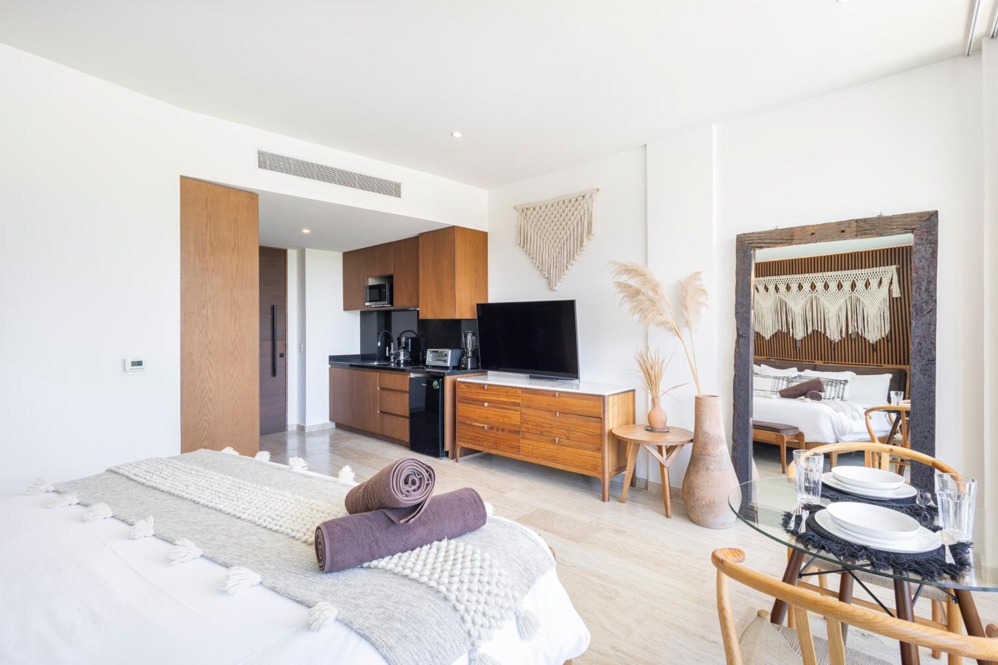 Apartamento Mistiq Gardens Tulum Exterior foto